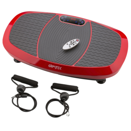 Купить Вибрационная платформа  GYMTEK 3D XP750 Red в Киеве - фото №1